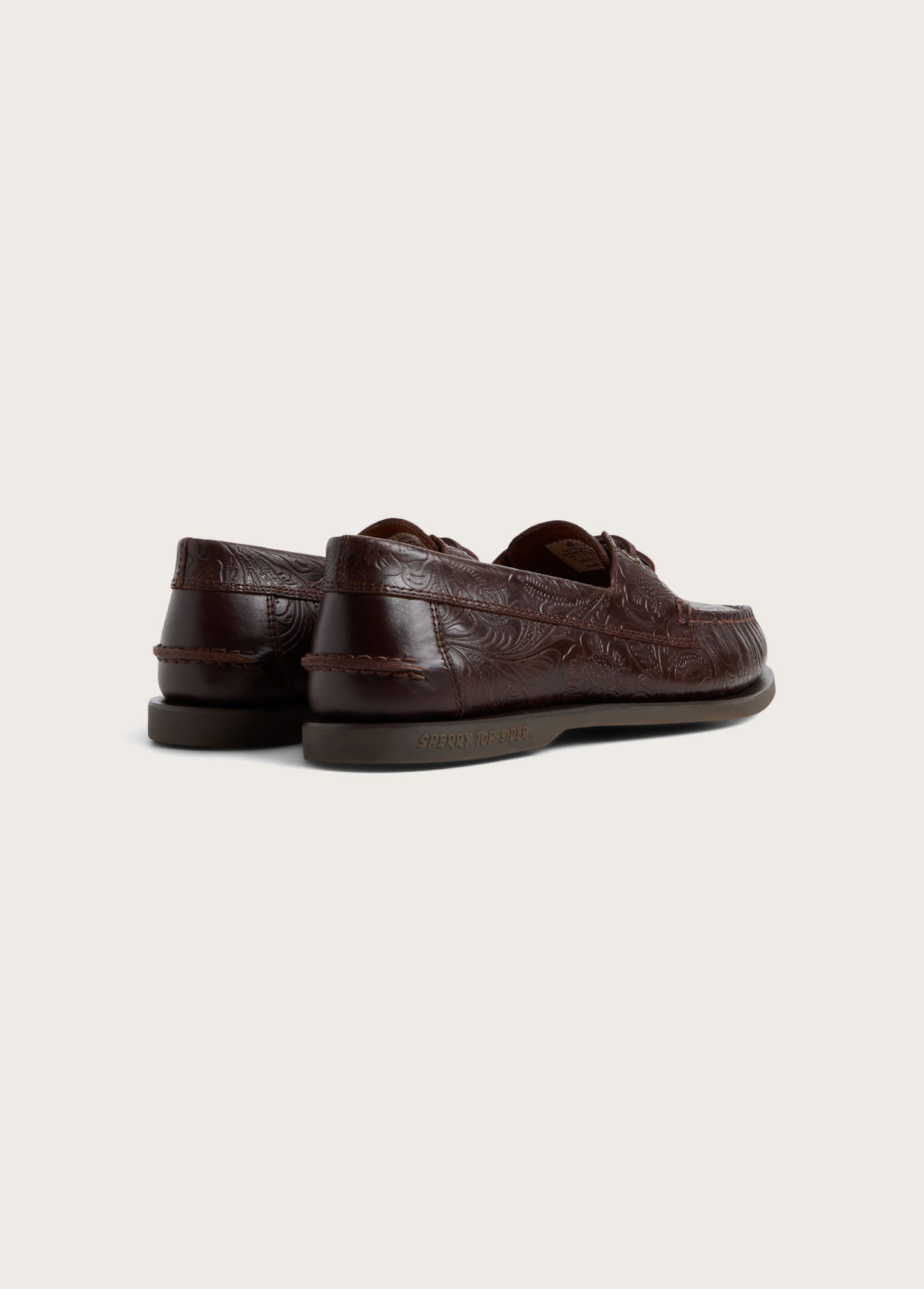 Lou Boat Shoe | Chocolate