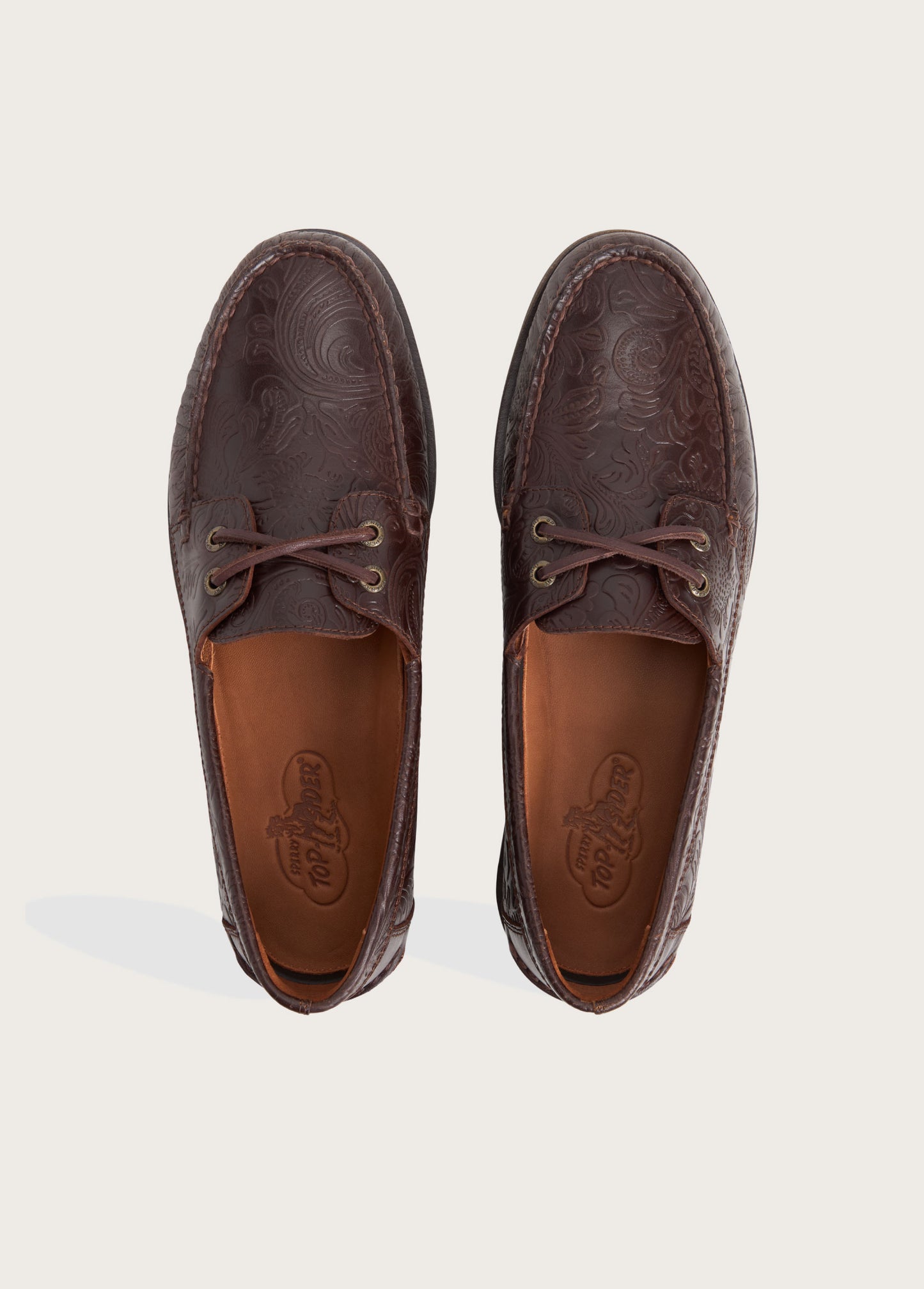 Lou Boat Shoe | Chocolate