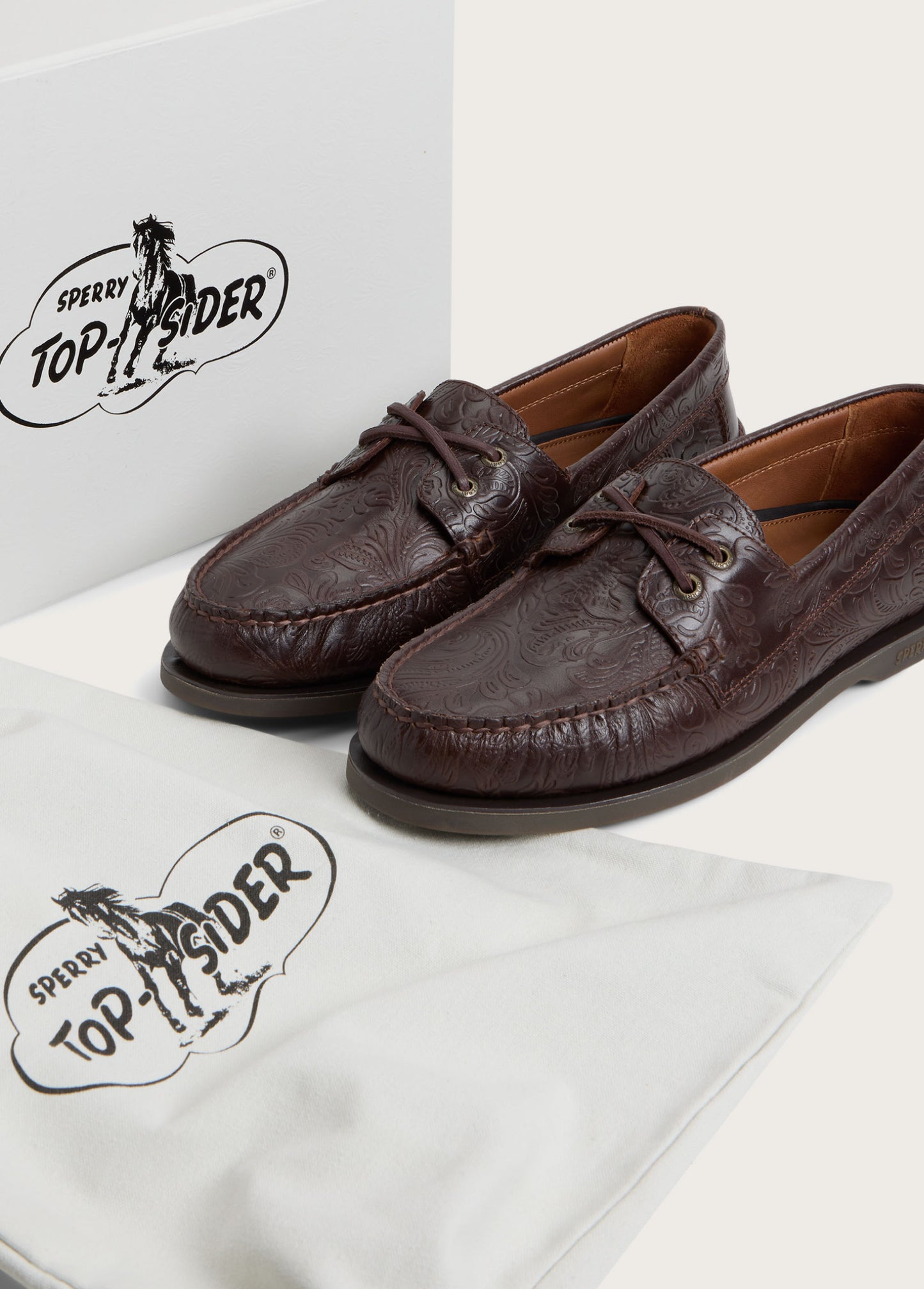 Lou Boat Shoe | Chocolate