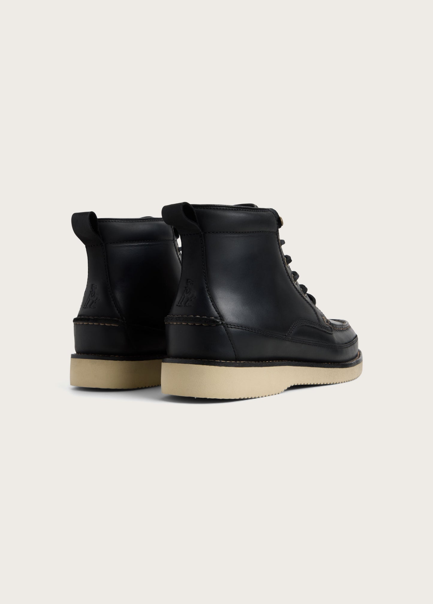 Tony Moc Boot | Black