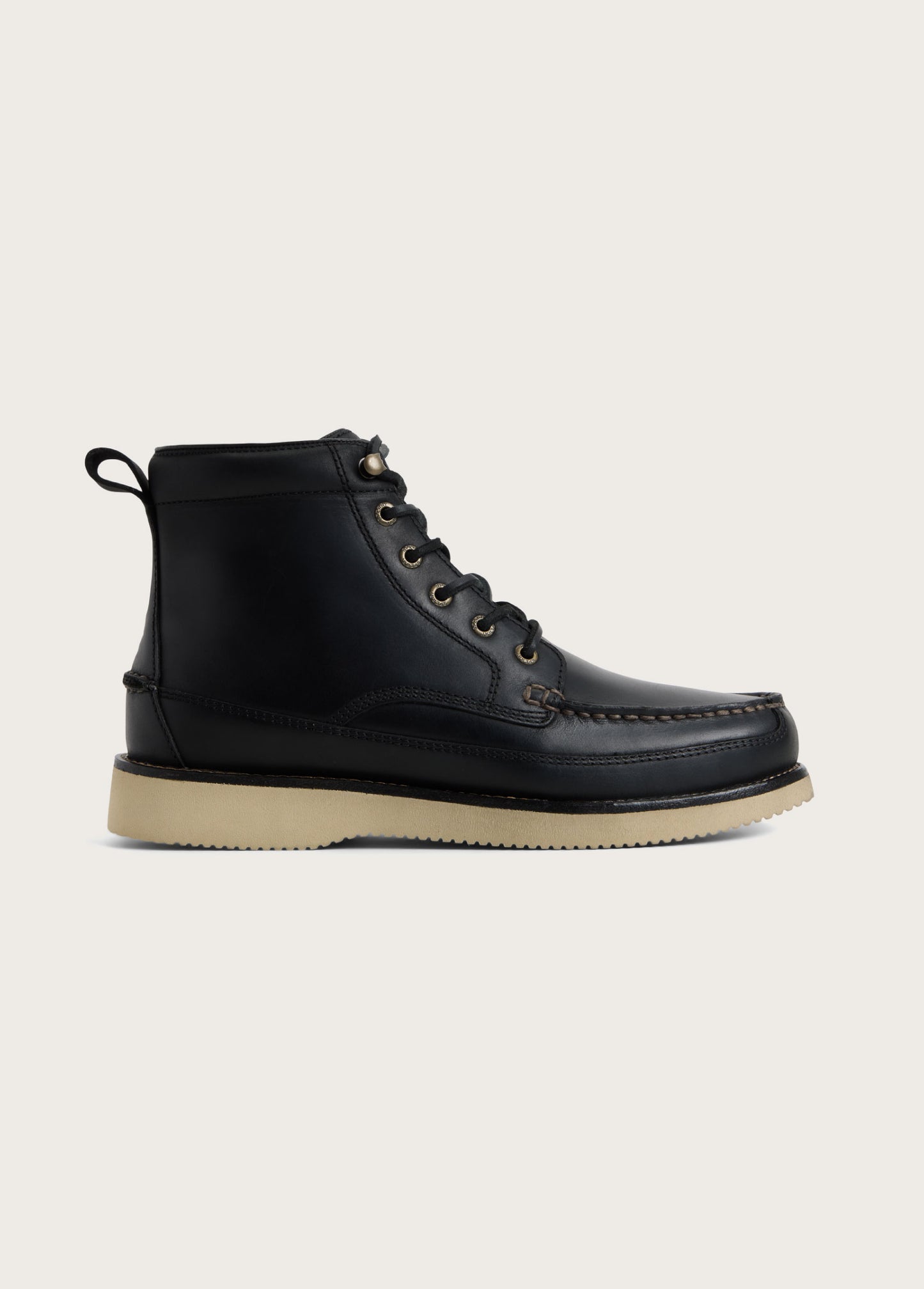 Tony Moc Boot | Black