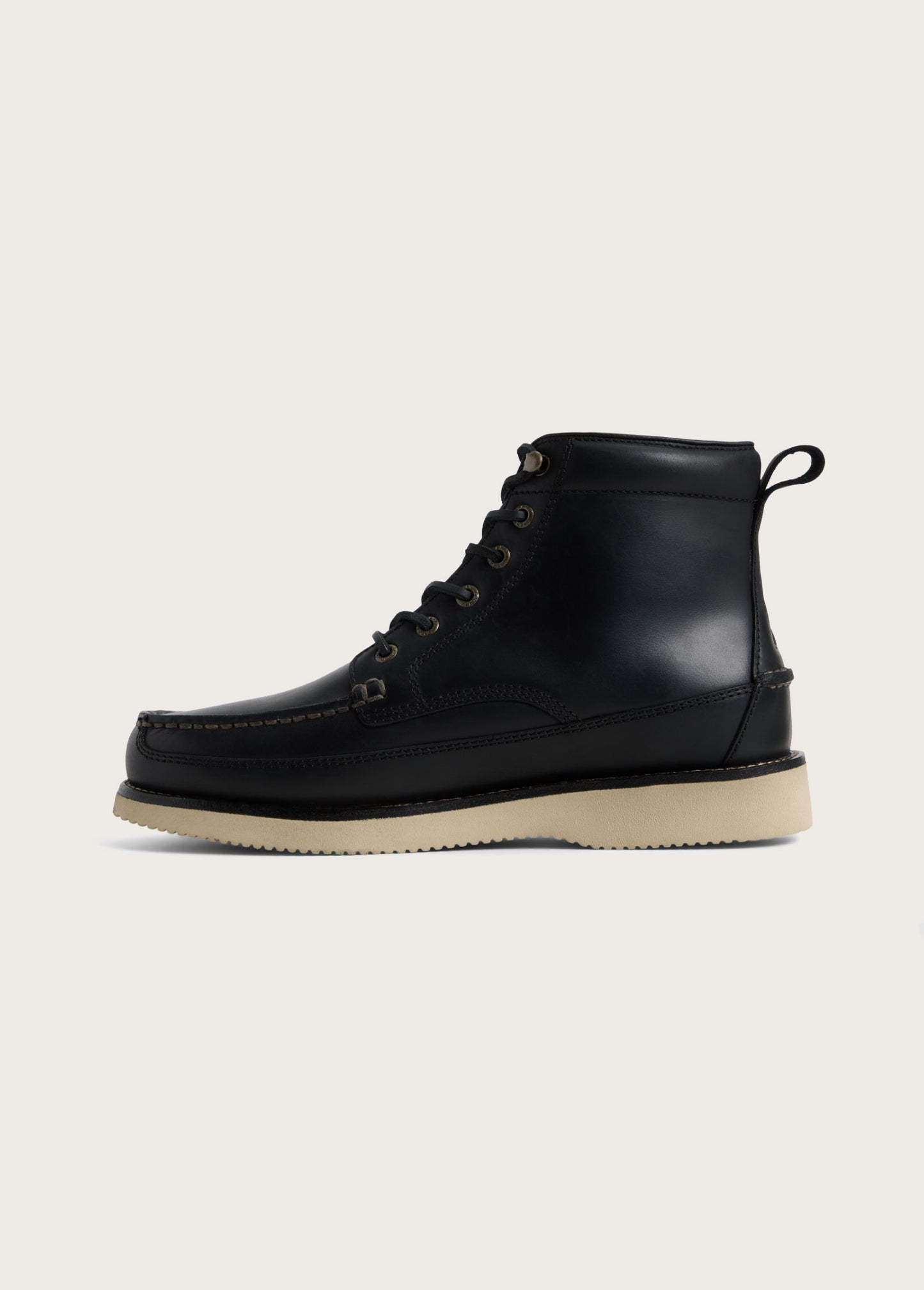 Tony Moc Boot | Black