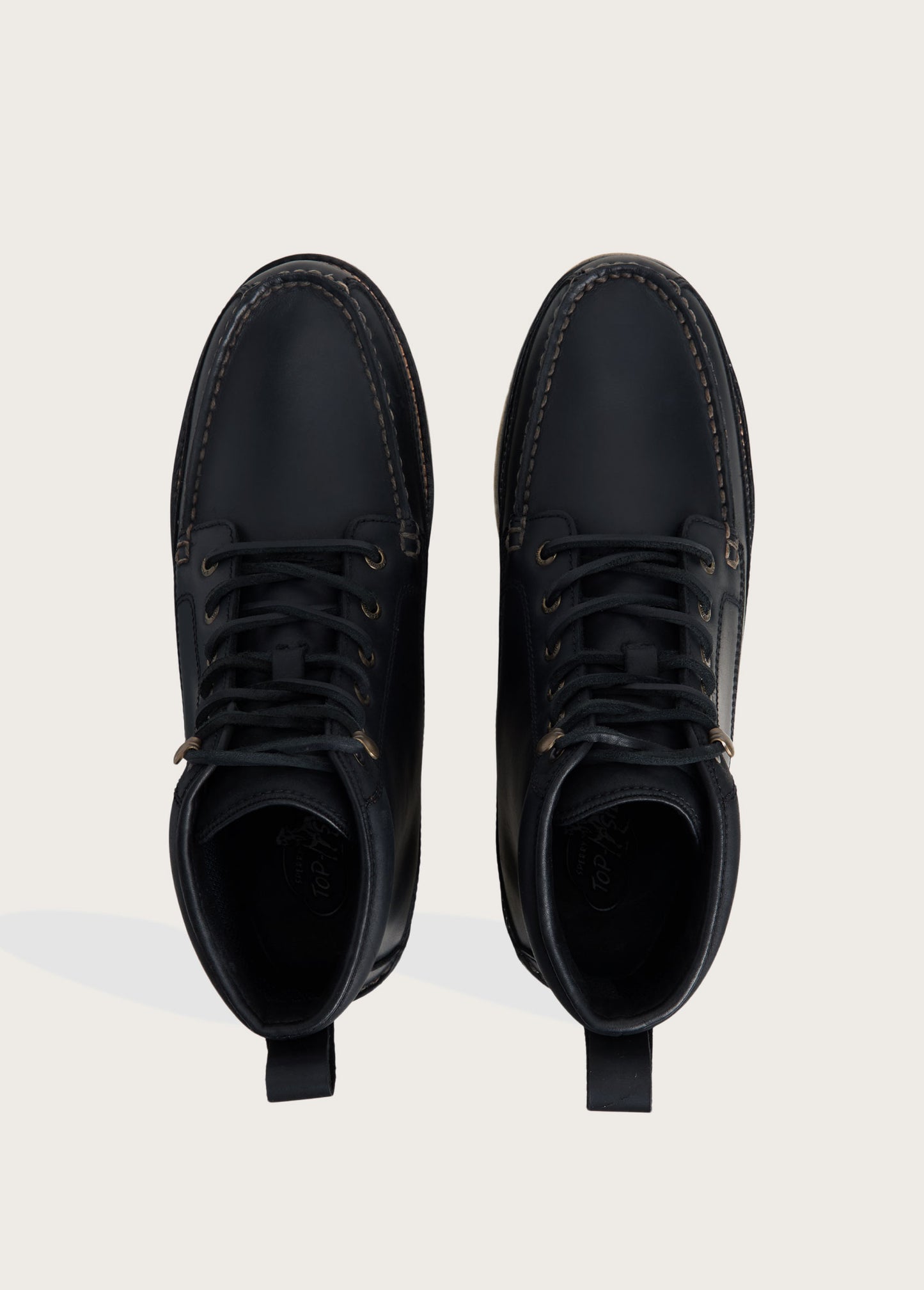 Tony Moc Boot | Black