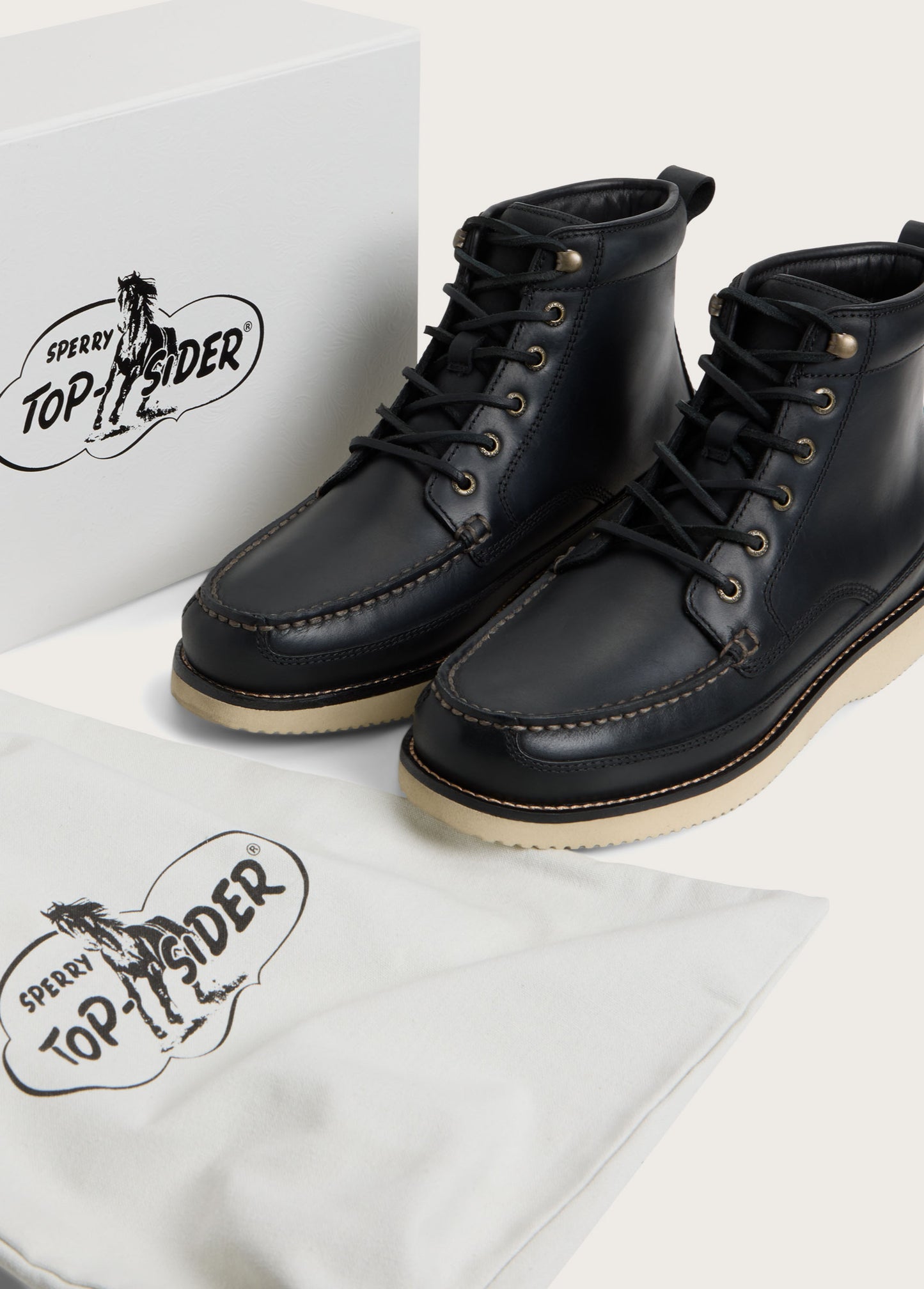 Tony Moc Boot | Black
