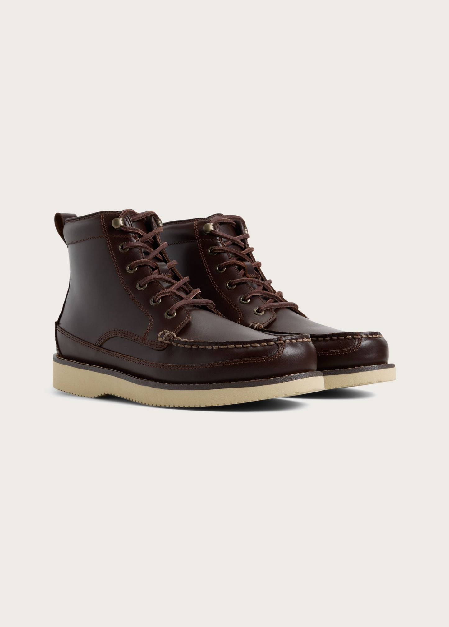 Tony Moc Boot | Chocolate