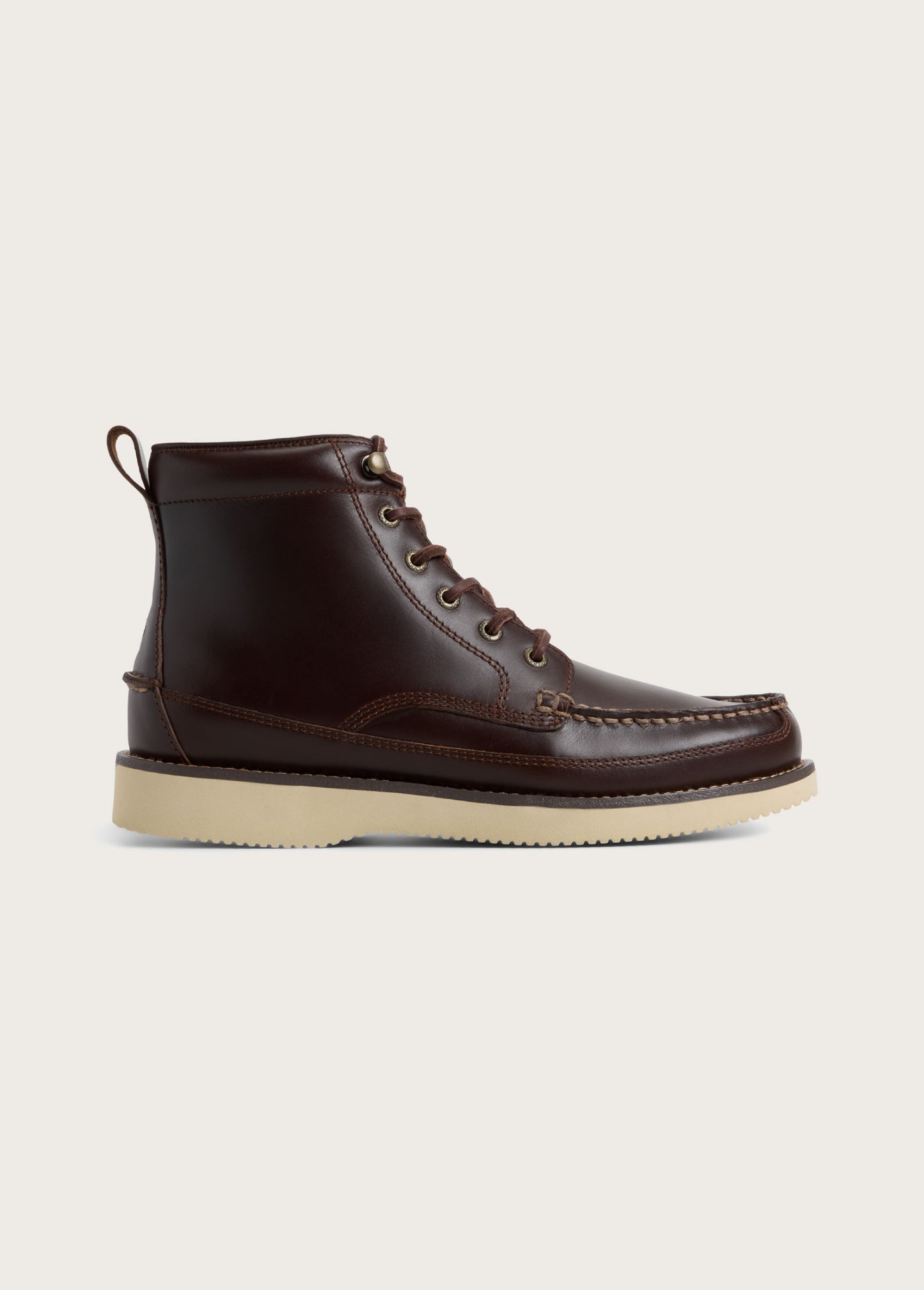 Tony Moc Boot | Chocolate