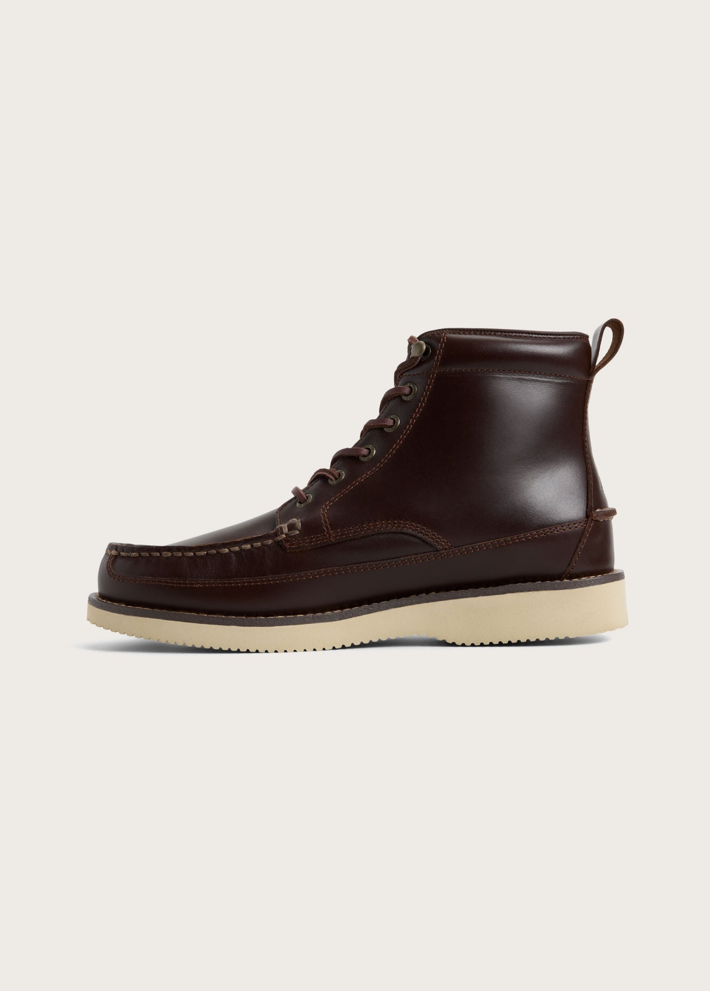 Tony Moc Boot | Chocolate