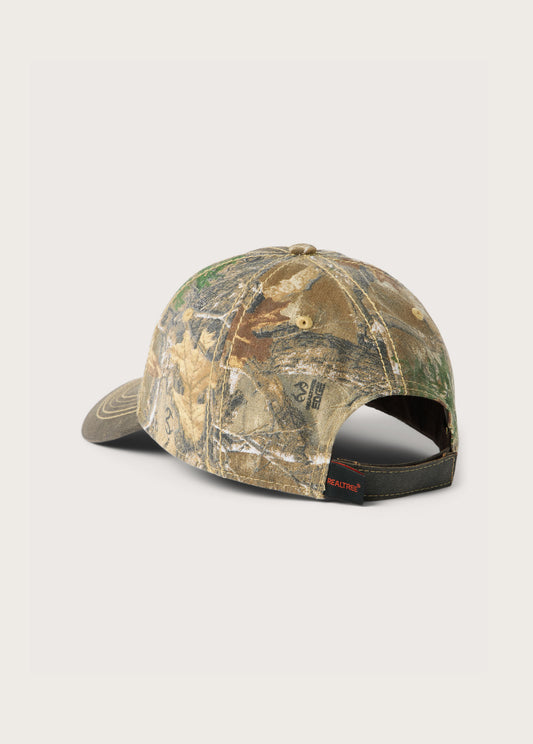 Stacked Logo OTD Hat | Camo