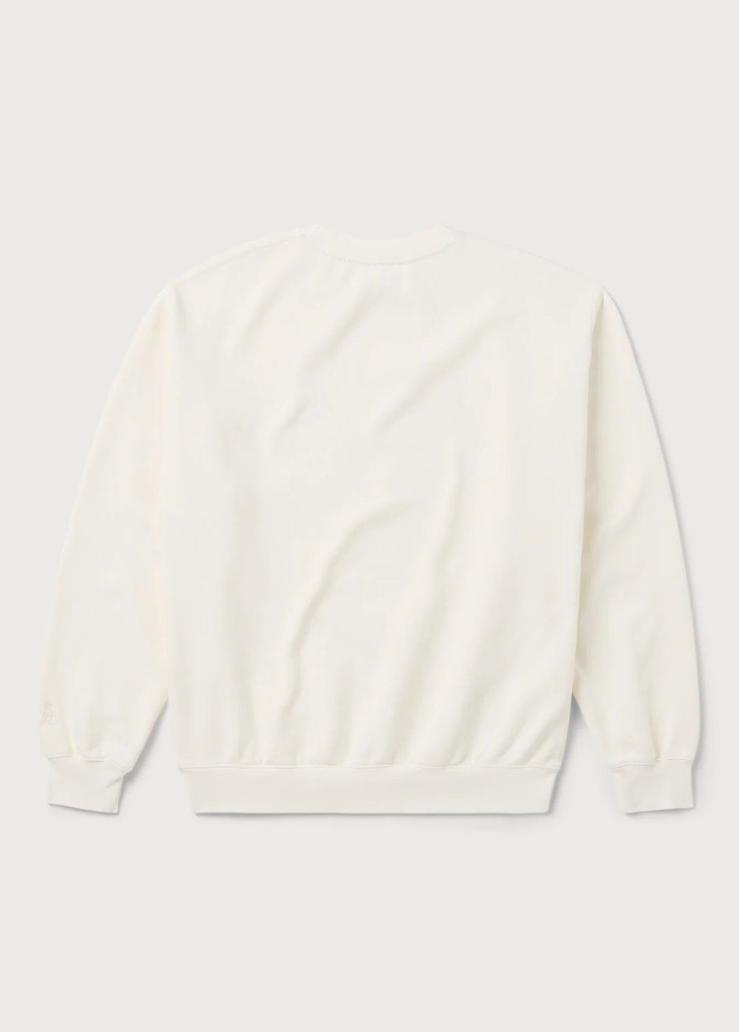 Stampede Crewneck | Bone