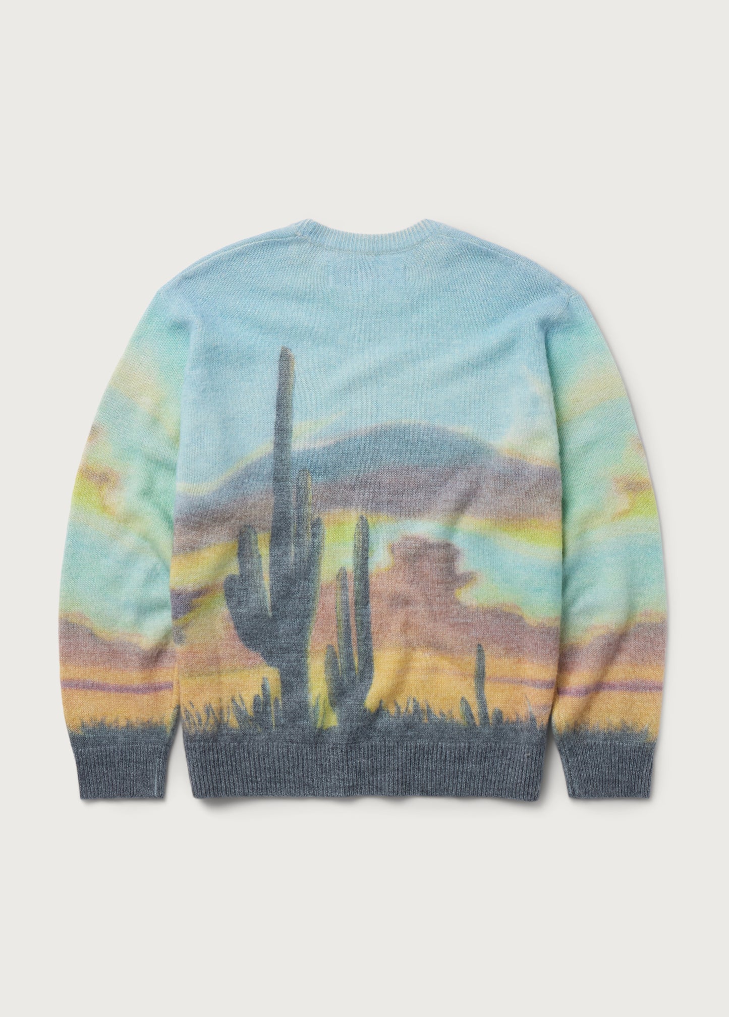 Standing Room Knit Sweater | Multi