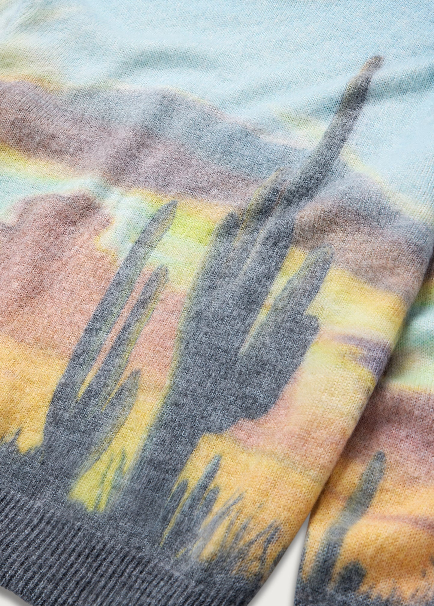 Standing Room Knit Sweater | Multi