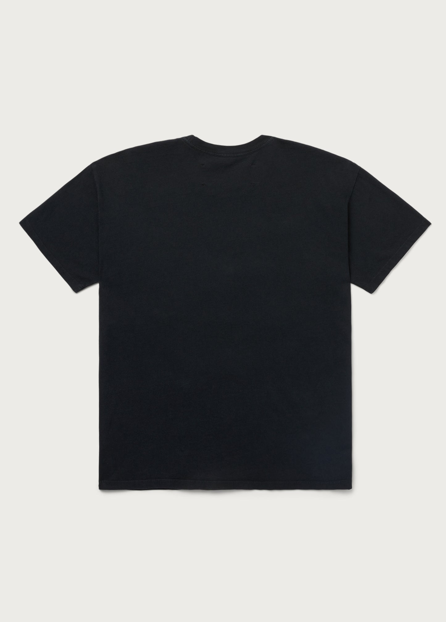 Statues Making Sound Tee | Washed Black