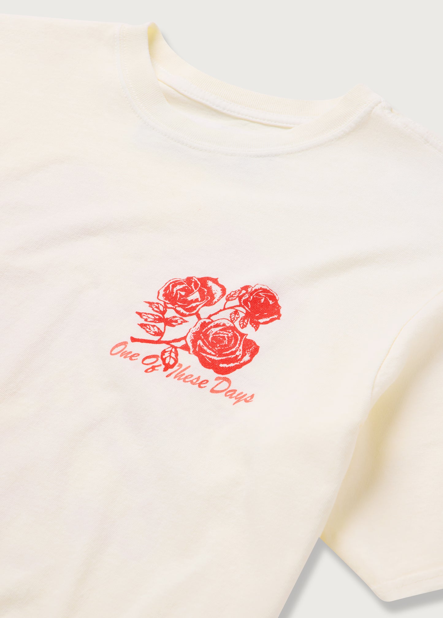 Sweet Jane Tee | Bone