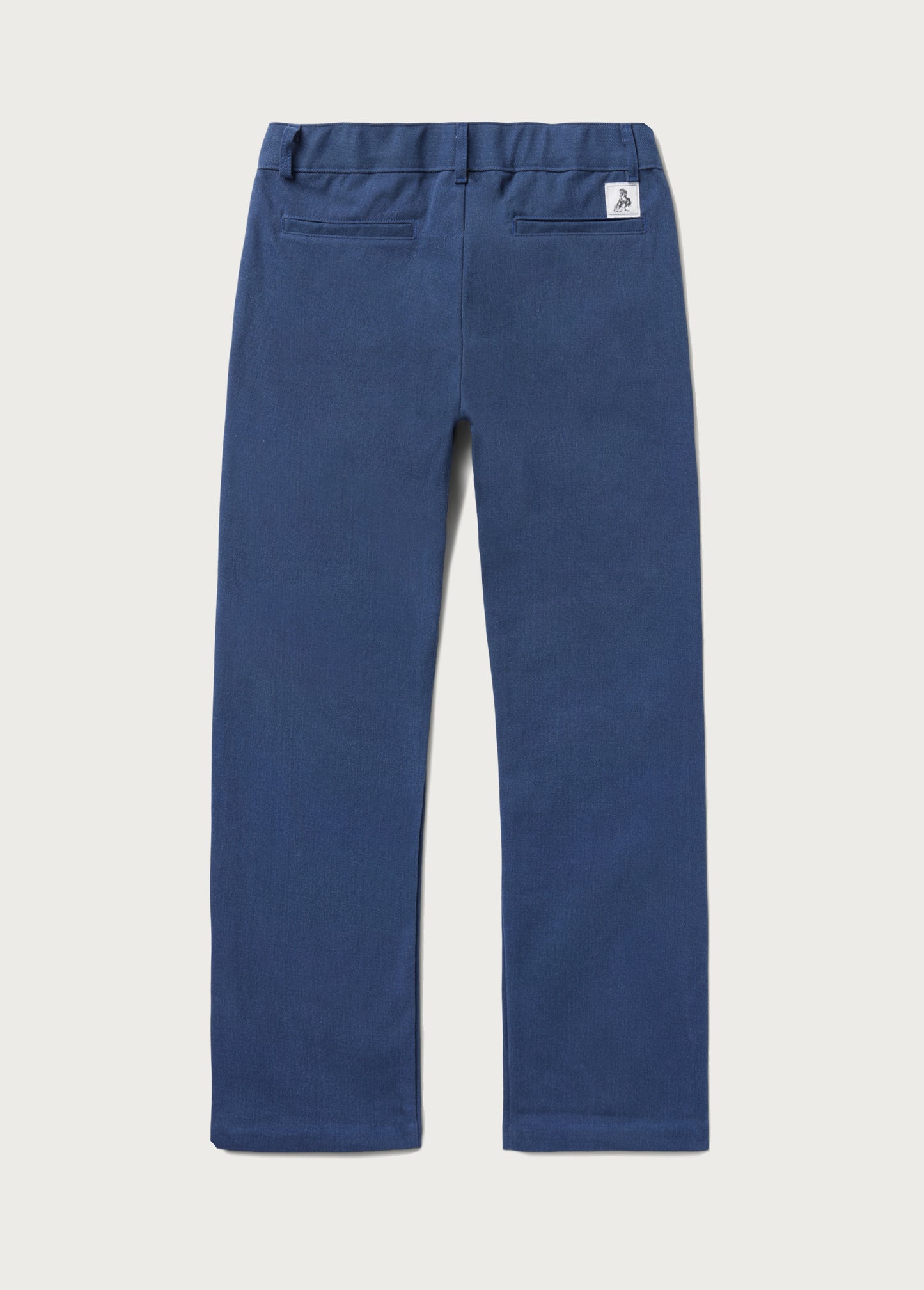 Canvas Leisure Pant | Navy