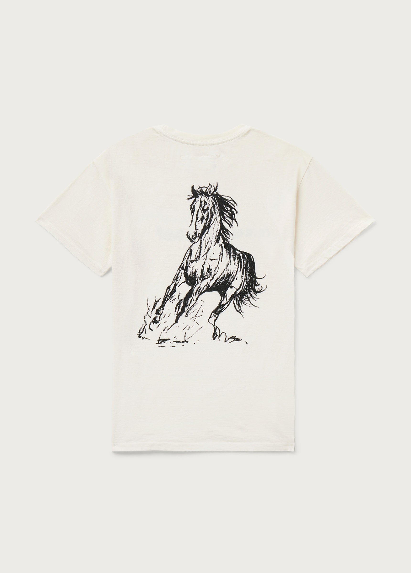 One of These Days Logo Tee | Bone | Gift Shop | One Of These Days