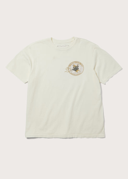 Bull Durham T-Shirt | Bone