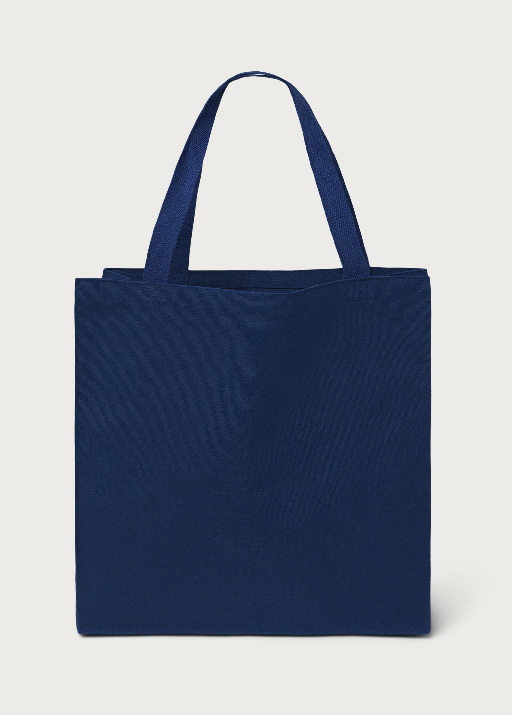 Team Logo Tote Bag | Navy