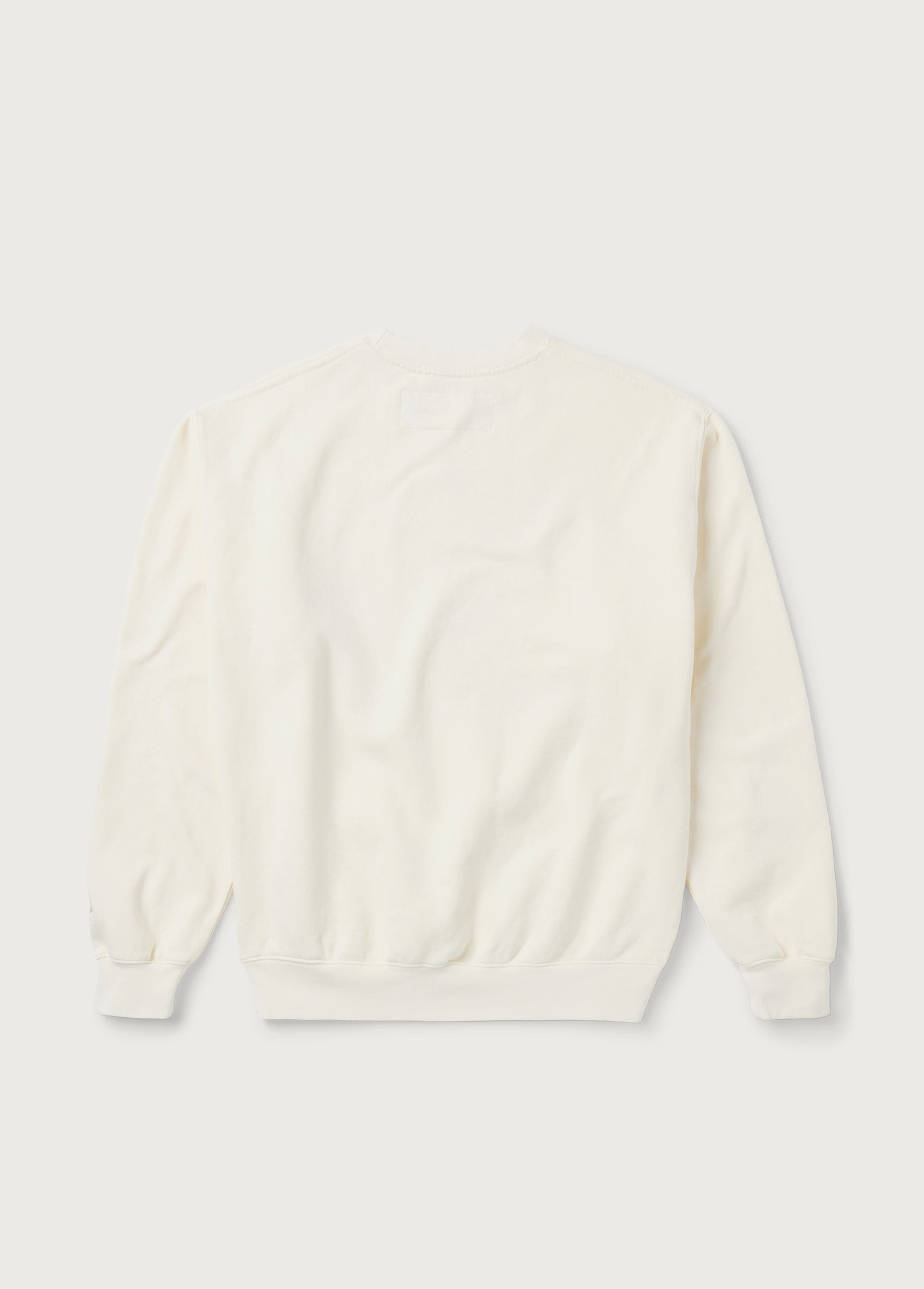 Wild Horses Crewneck | Bone