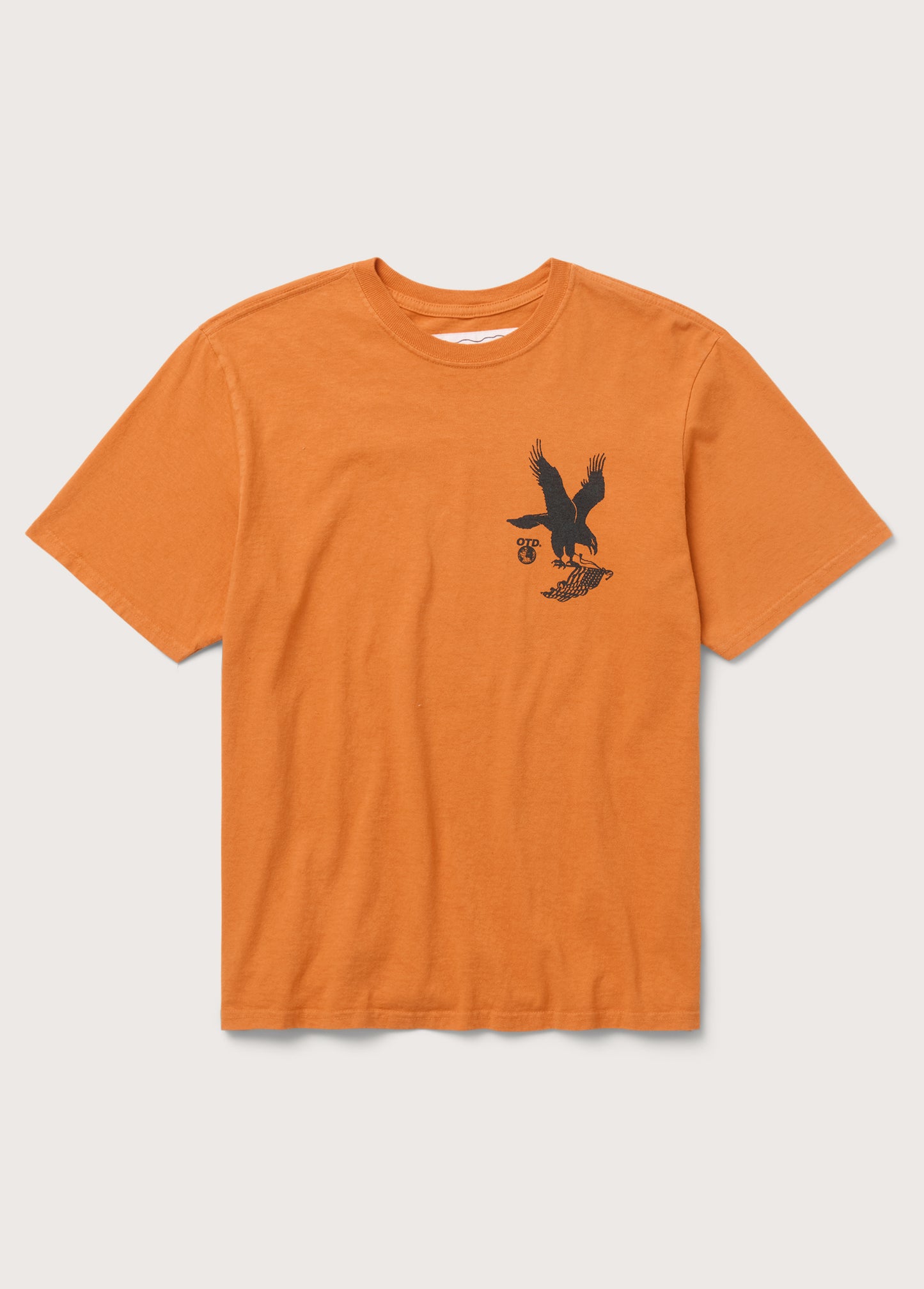 Where Eagles Dare T-Shirt | Orange