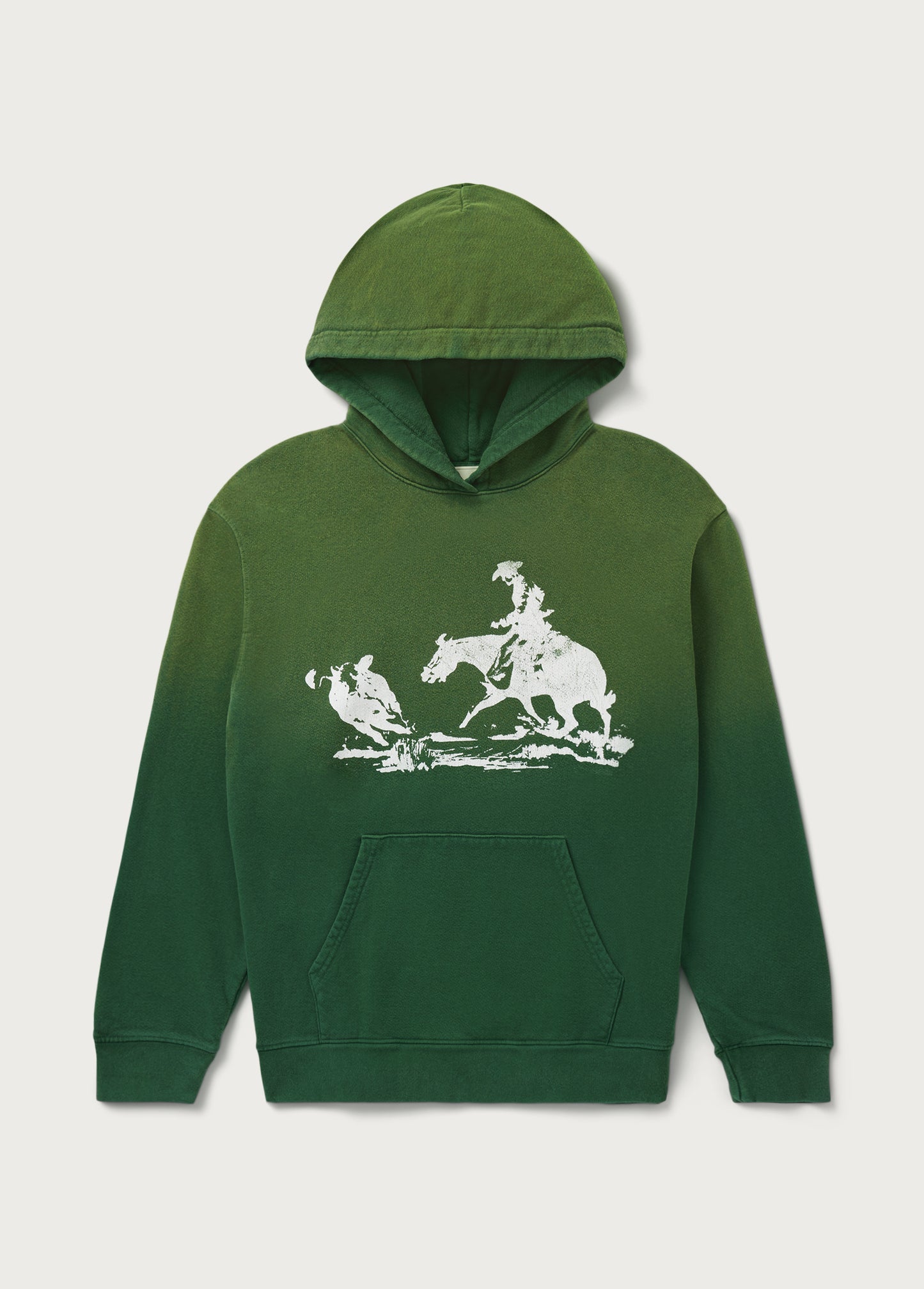 Original Outdoor Hooded Sweatshirt | Forest