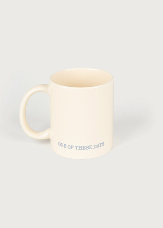 Xerox Running Horse Mug | Bone