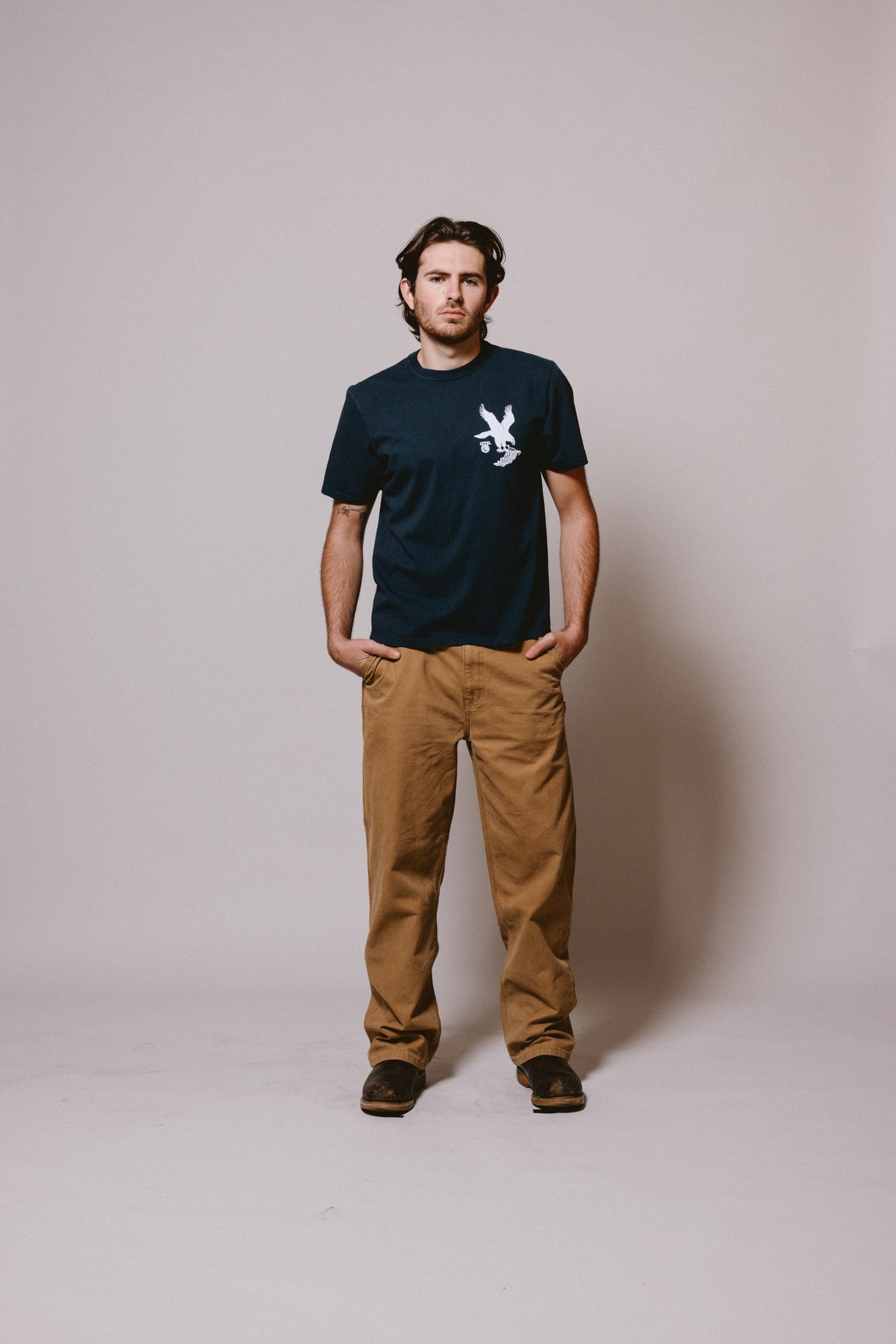 Painters Pant | Washed Tan