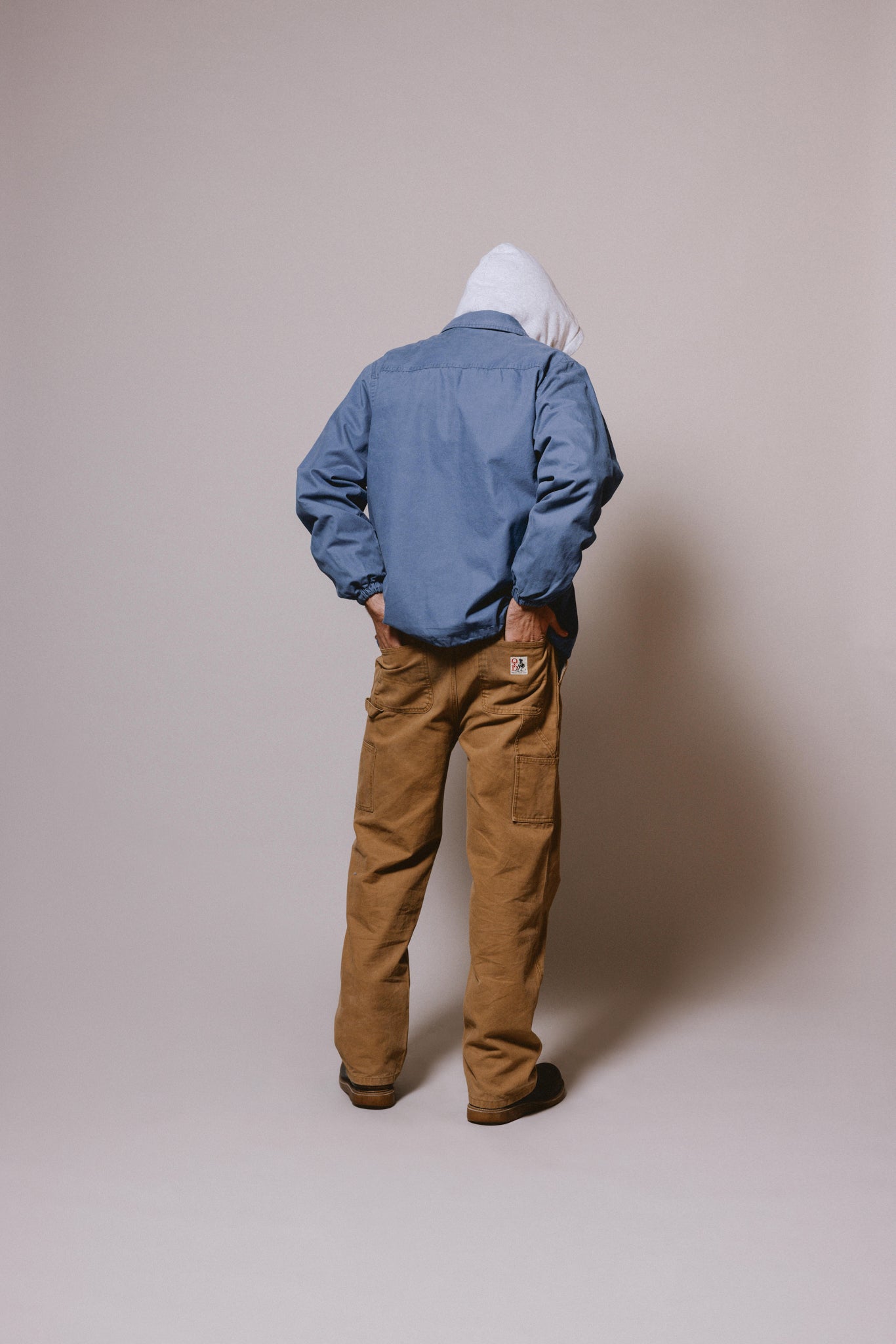Coaches Jacket | Blue