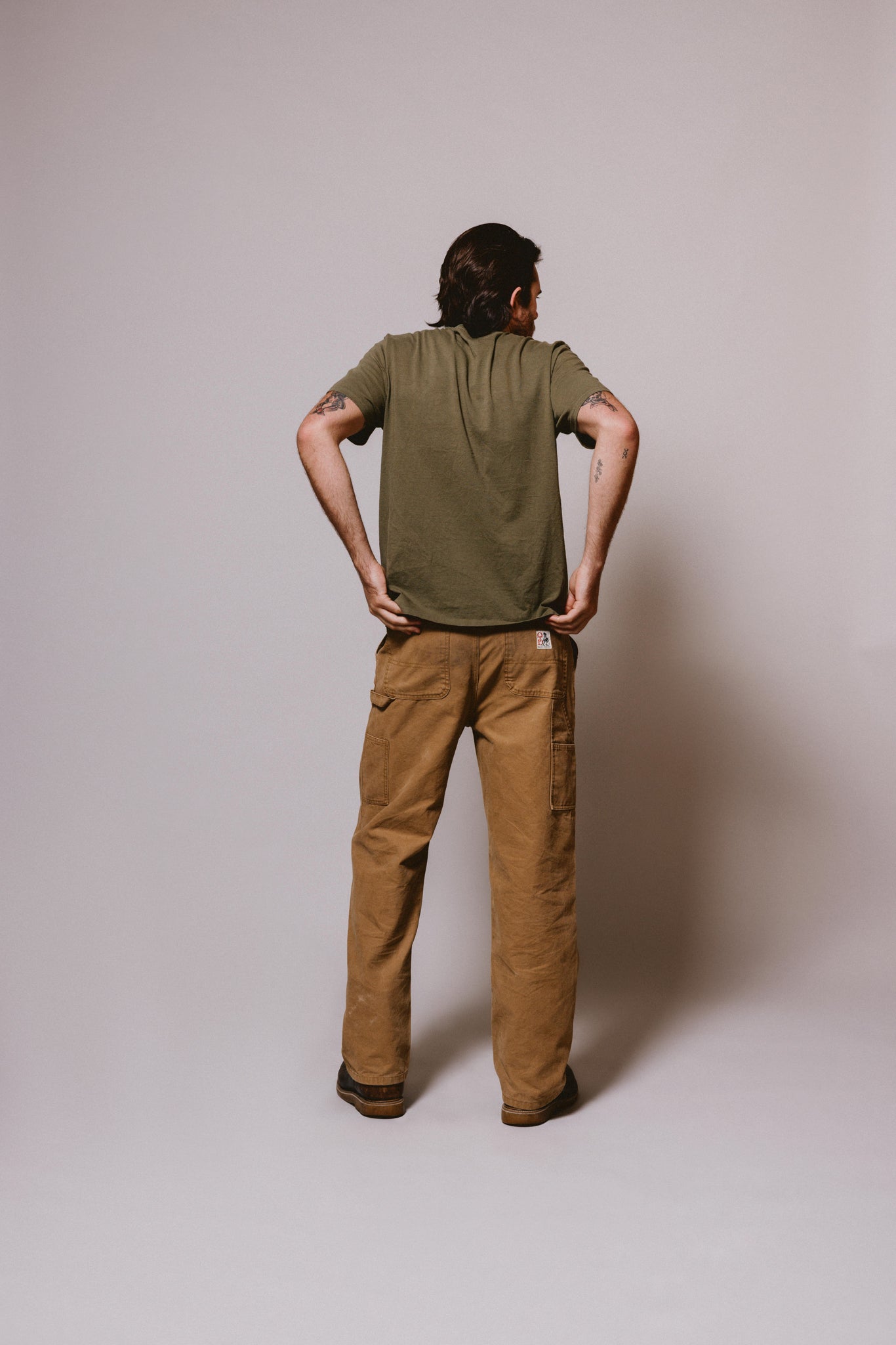 Cobra T-Shirt | Army Green