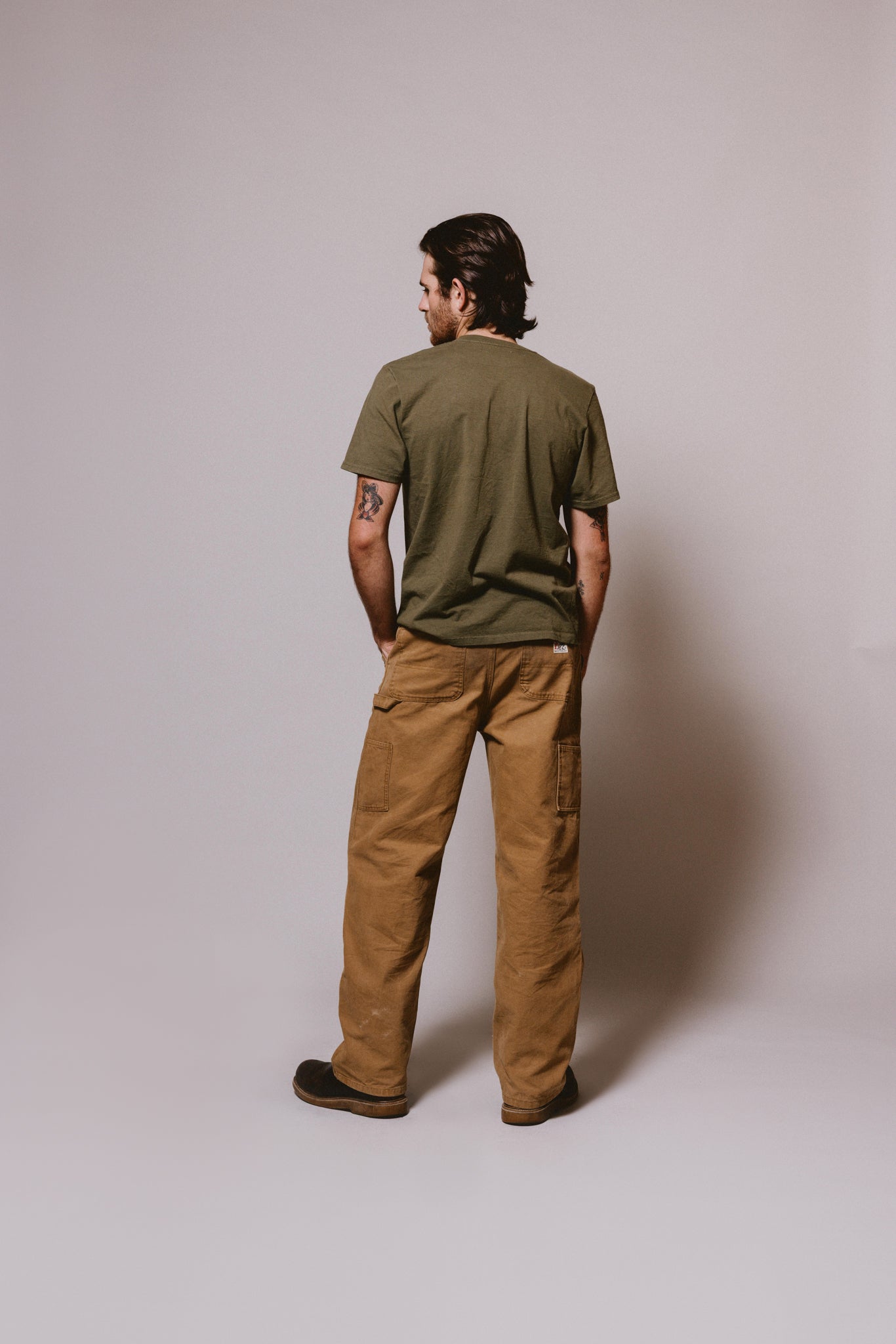 Cobra T-Shirt | Army Green