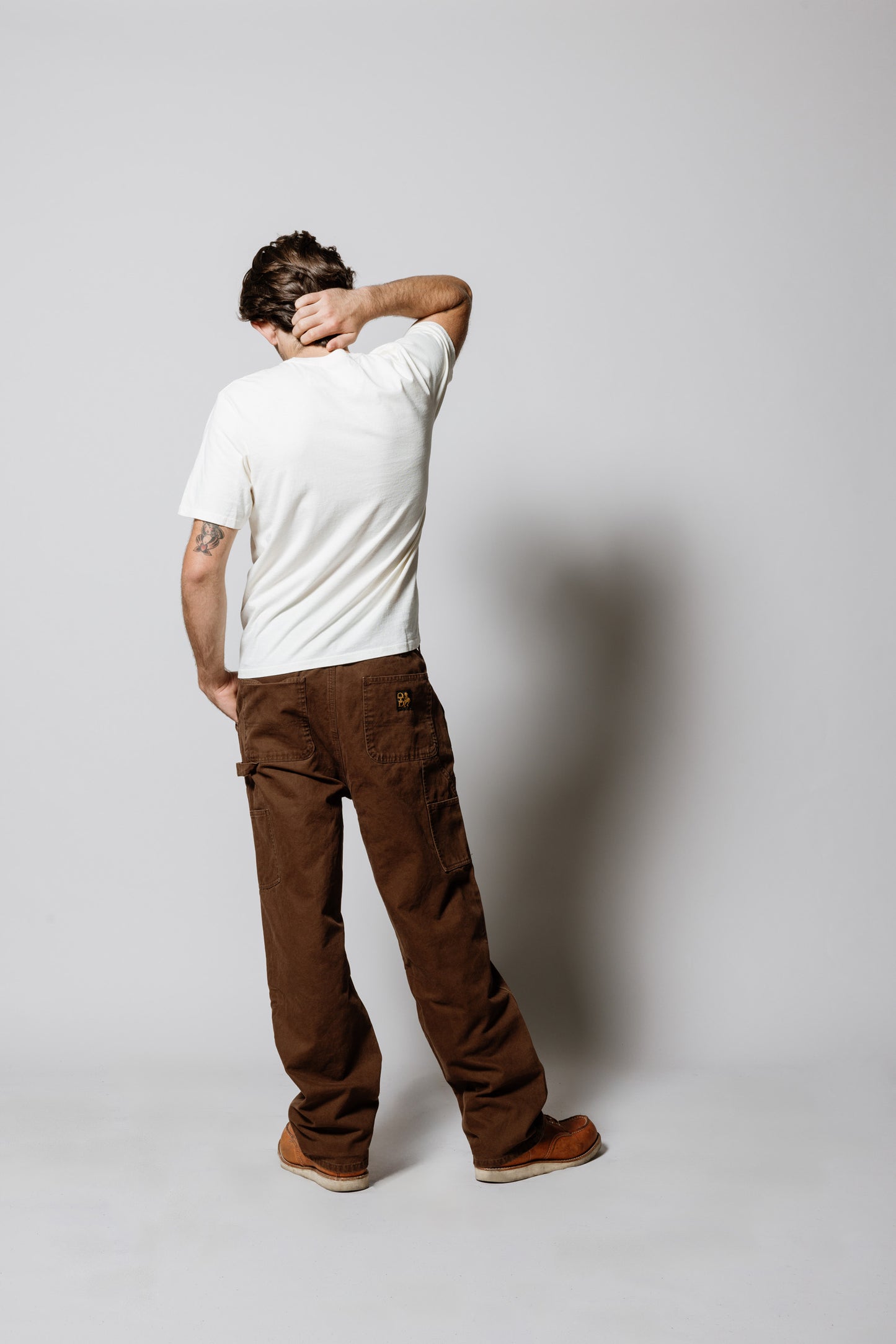 Days USA T-Shirt | Bone