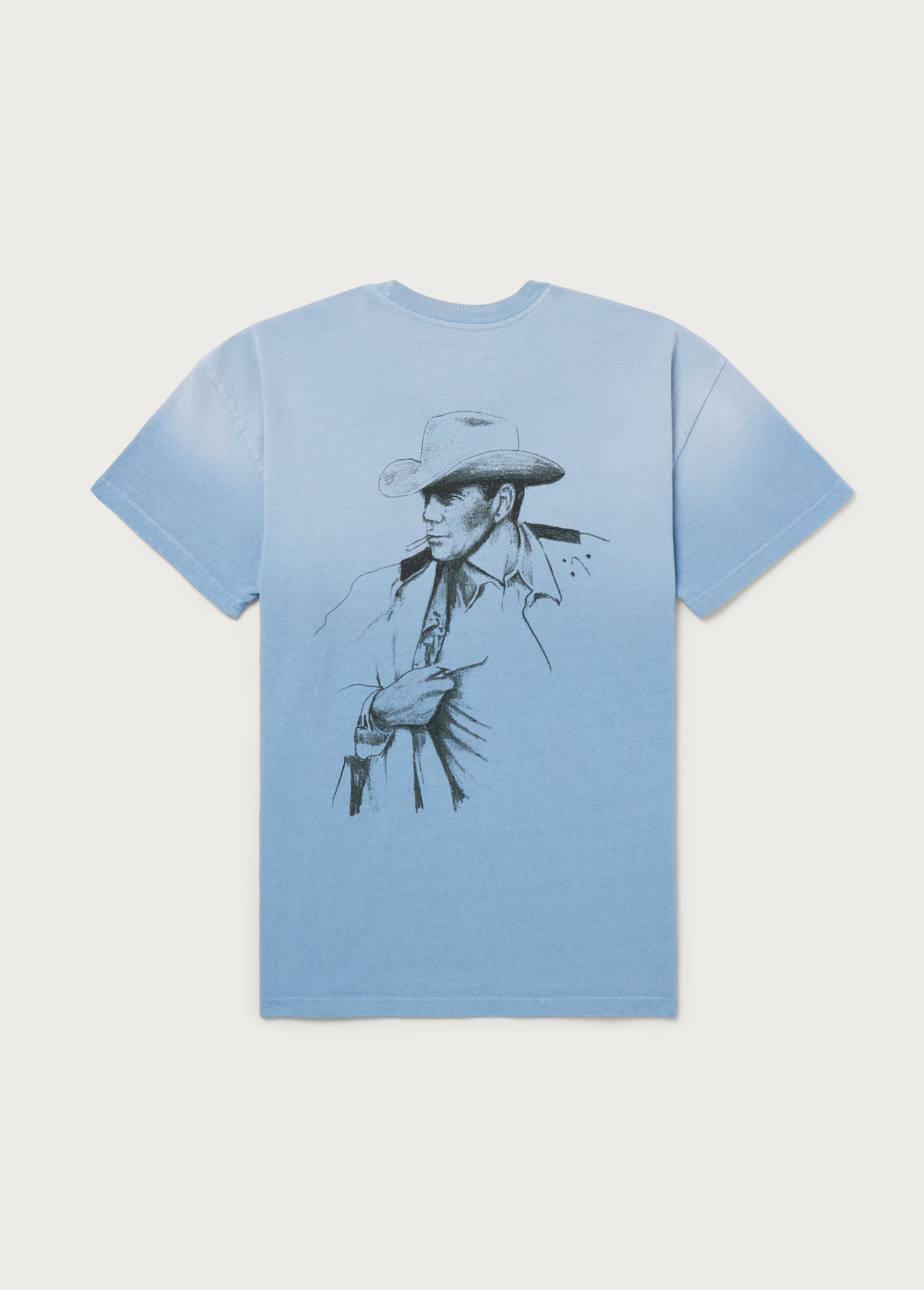 A Promised Dream Tee | Sunfaded Blue | Lost Weekend Collection