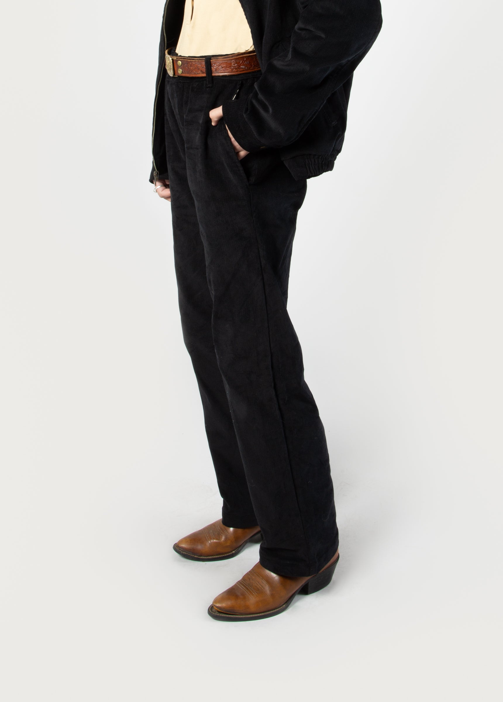 Karl Lagerfeld Leisure cargo-pockets Tapered Trousers - Farfetch