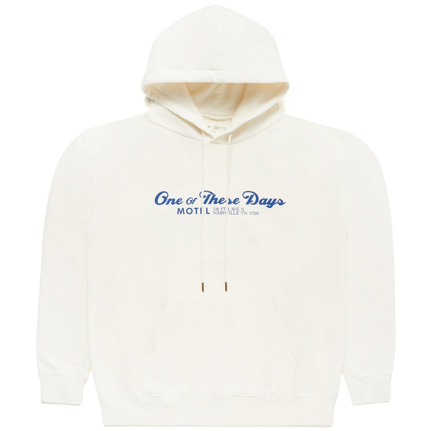 Motel Hooded Sweatshirt