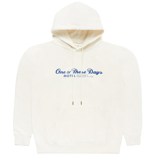 Motel Hooded Sweatshirt