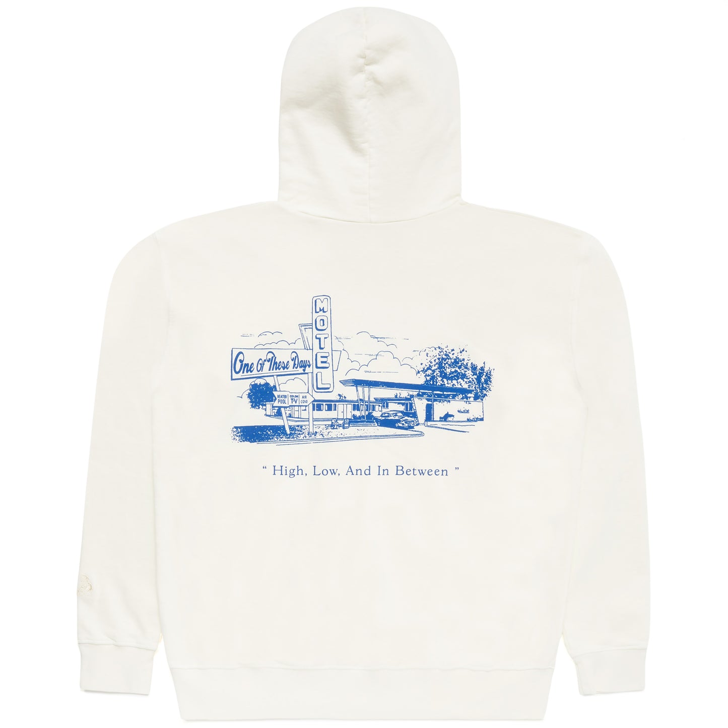 Motel Hooded Sweatshirt