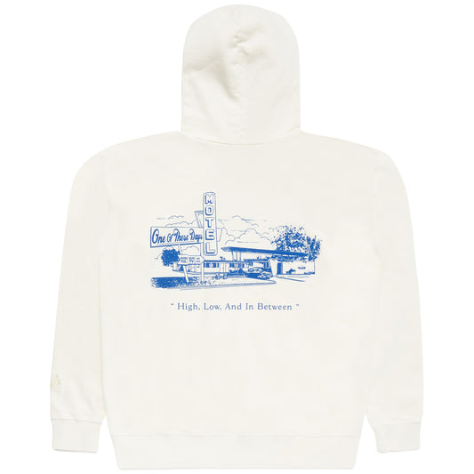 Motel Hooded Sweatshirt