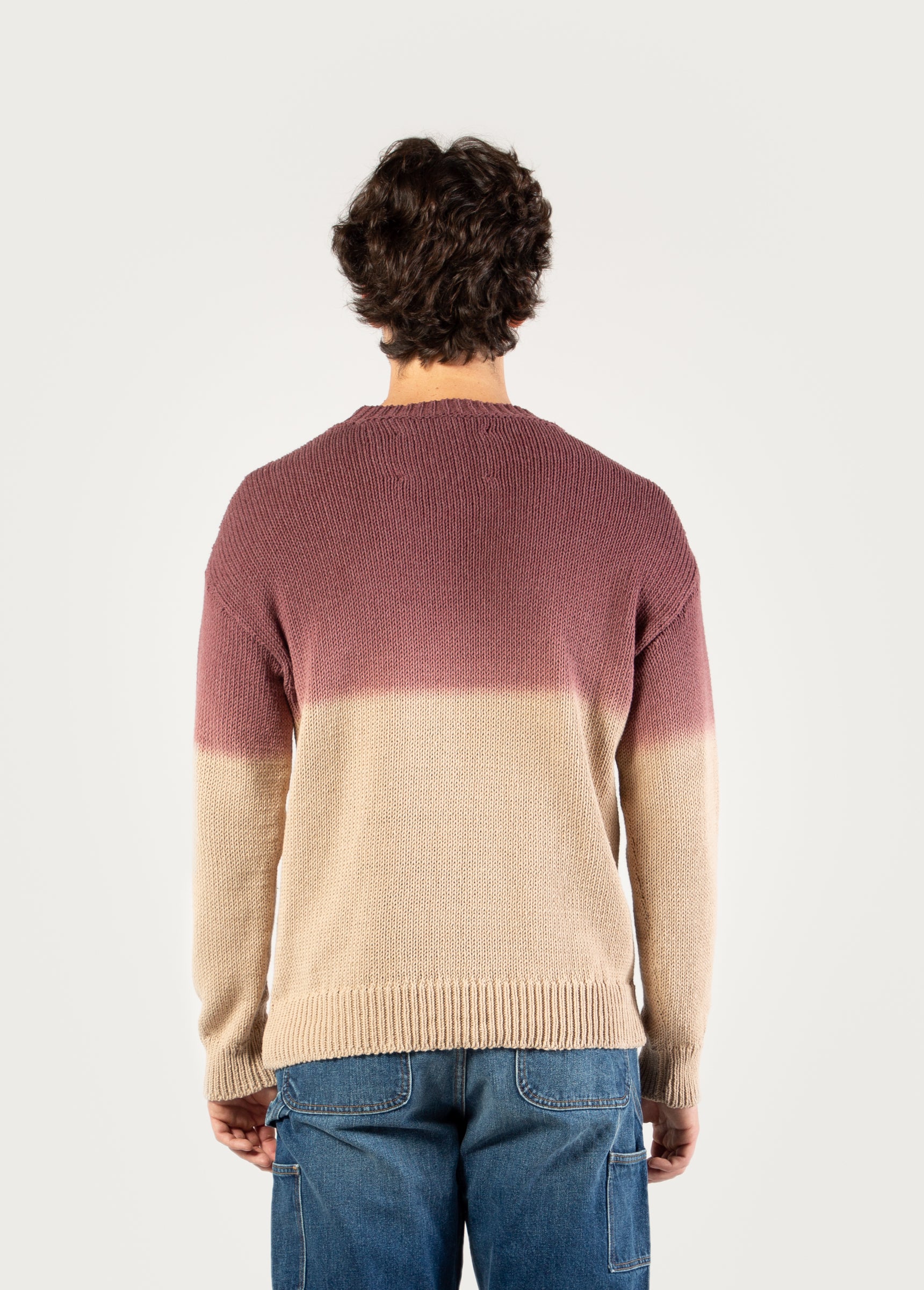 Knit Sweater | Sand