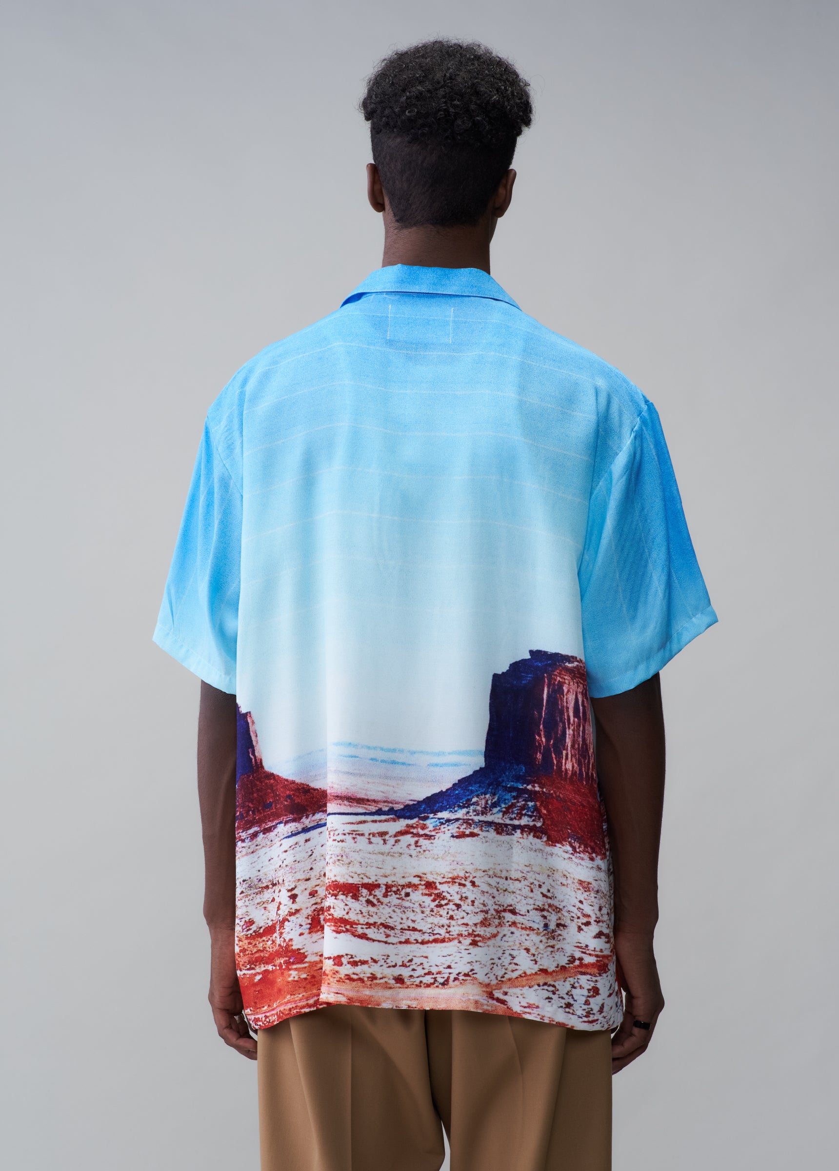 Neighborhood x One of These Days R Shirt | Blue