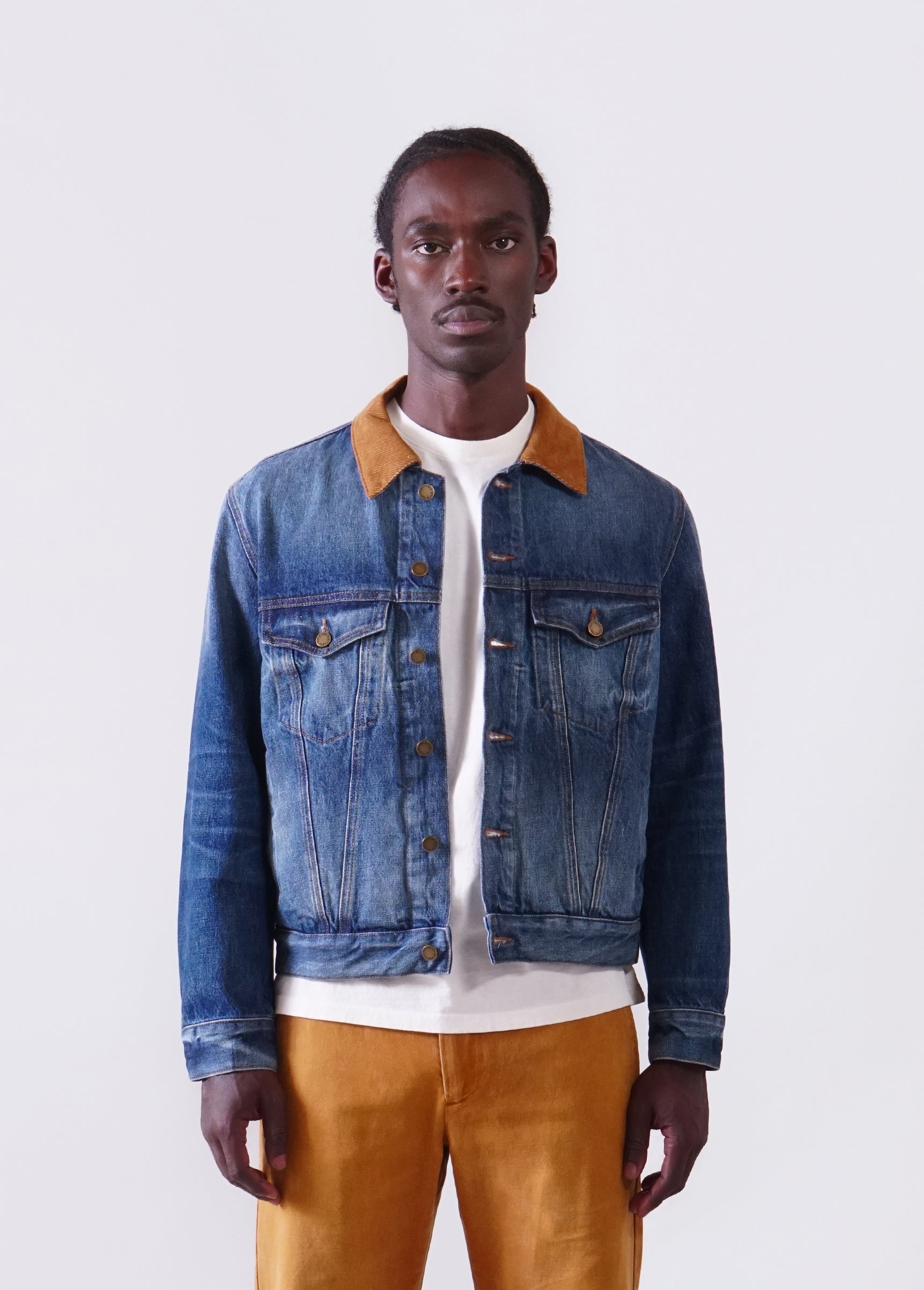 Topman levi's 2024 denim jacket