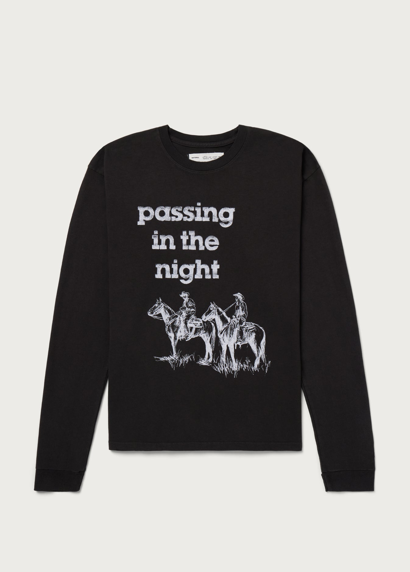 Passing By Shirt main image 1