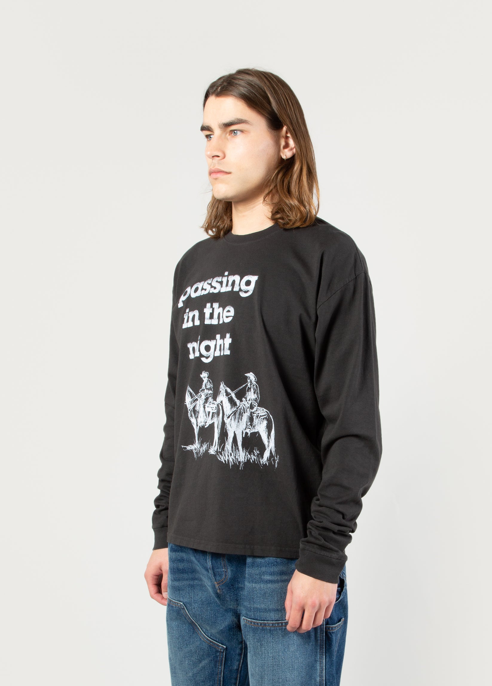 Passing By Shirt