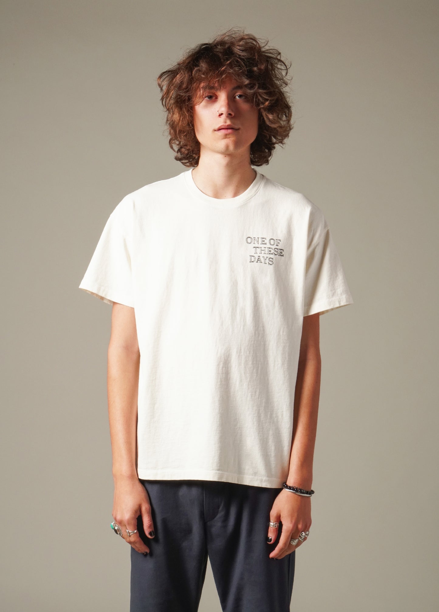 Champion of Champions Tee | Passed Time Collection | One of These Days Black / Small