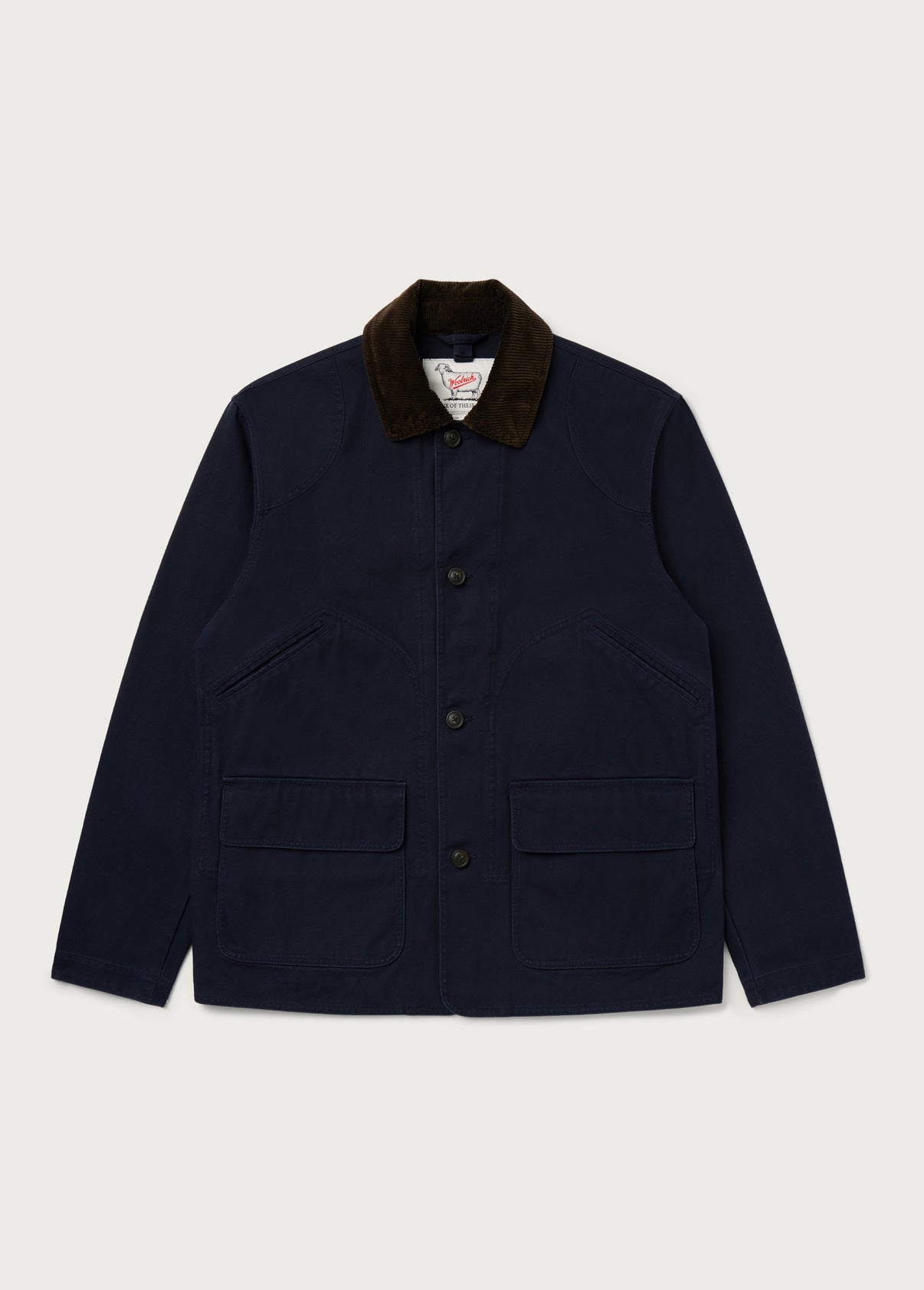 Men's 3-N-1 Jacket - Navy main image 1
